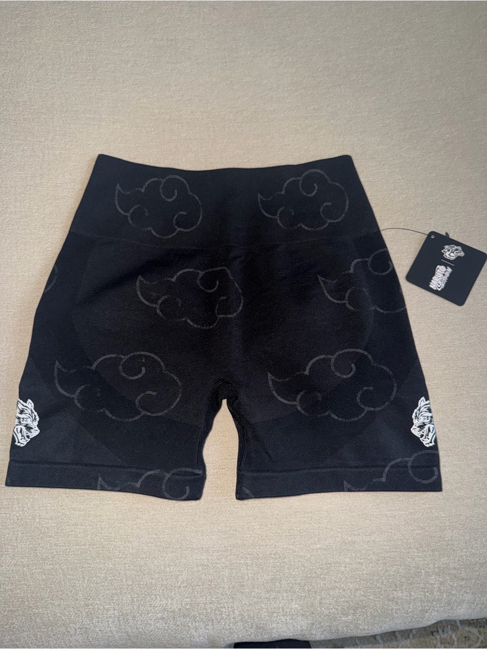 Darc sport Naruto Women’s Shorts sz M